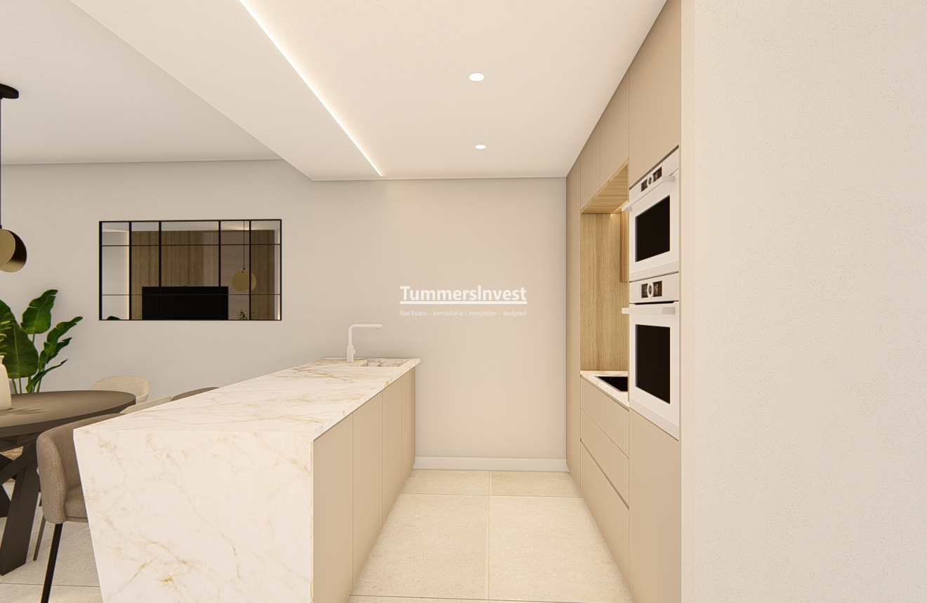 Nieuwbouw Woningen · Penthouse · Los Alcazares · Los Alcázares