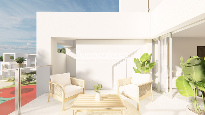 Nieuwbouw Woningen · Penthouse · Los Alcazares · Los Alcázares