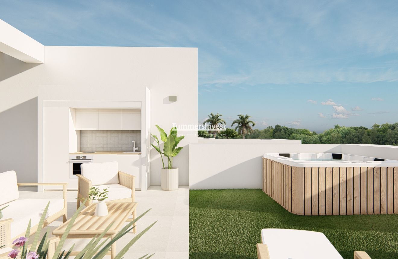 Nieuwbouw Woningen · Penthouse · Los Alcazares · Los Alcázares