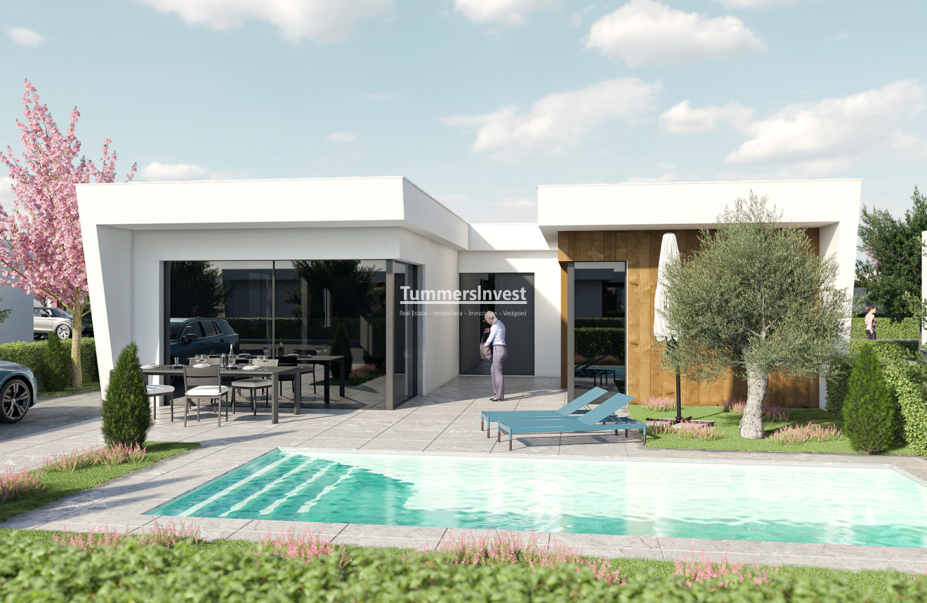 Nieuwbouw Woningen · detached · Altaona Golf & Country Village