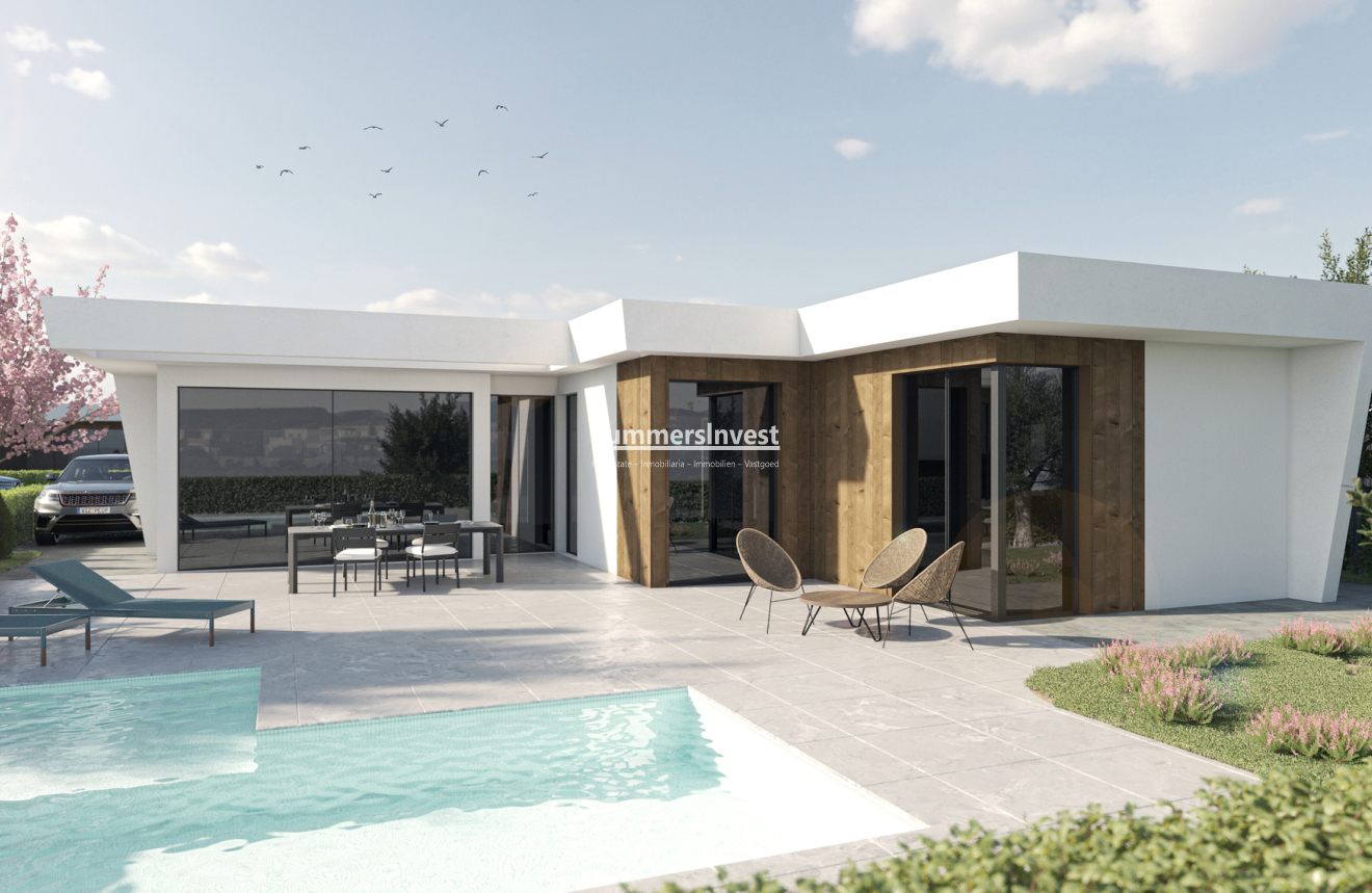 Nieuwbouw Woningen · detached · Altaona Golf & Country Village