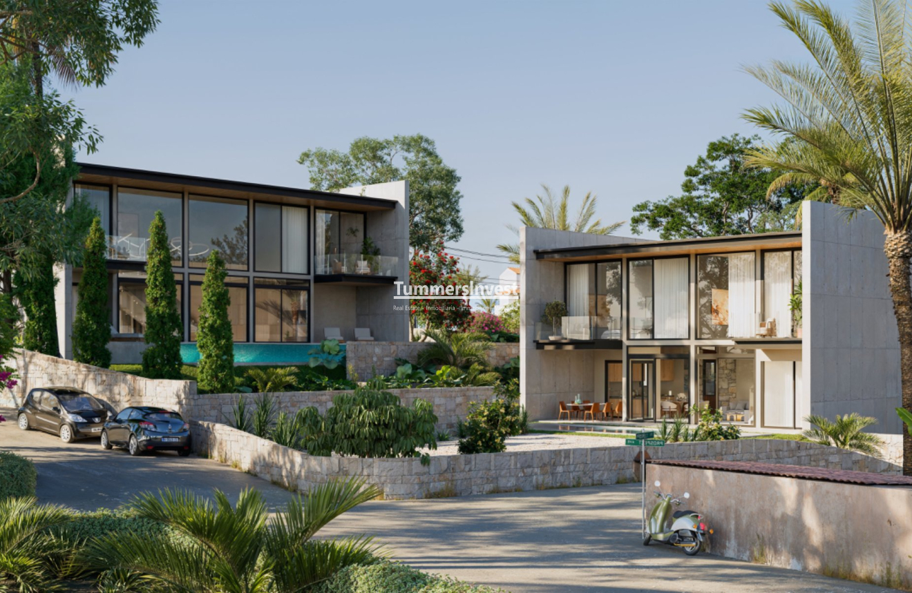 New Build · detached · Calpe