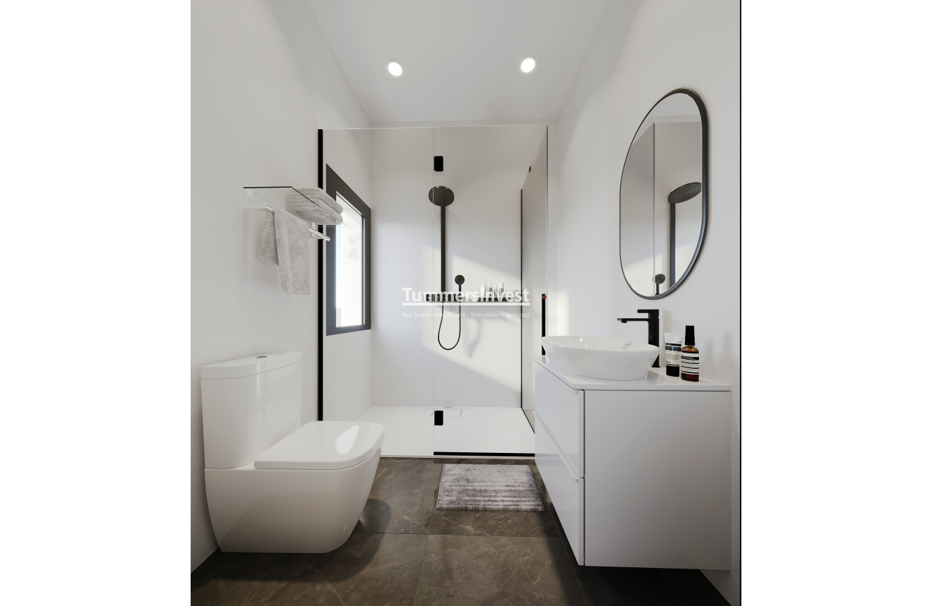 New Build · detached · Calpe