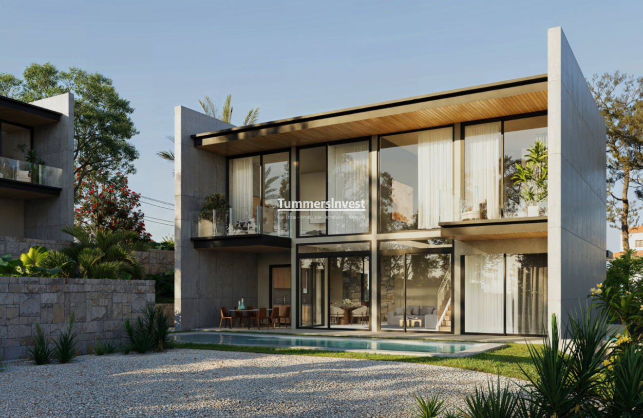 Nieuwbouw Woningen · detached · Calpe