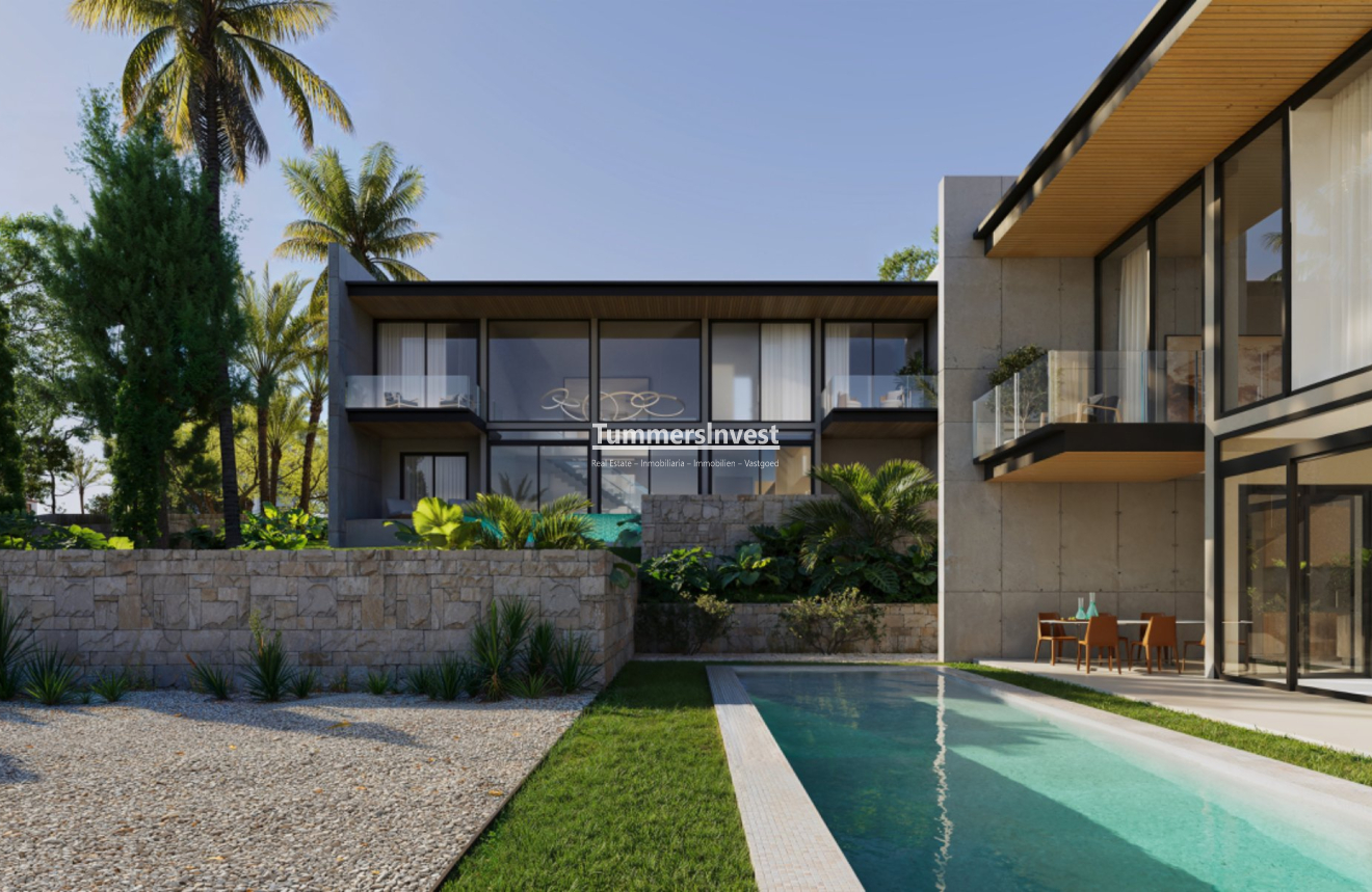 Nieuwbouw Woningen · detached · Calpe
