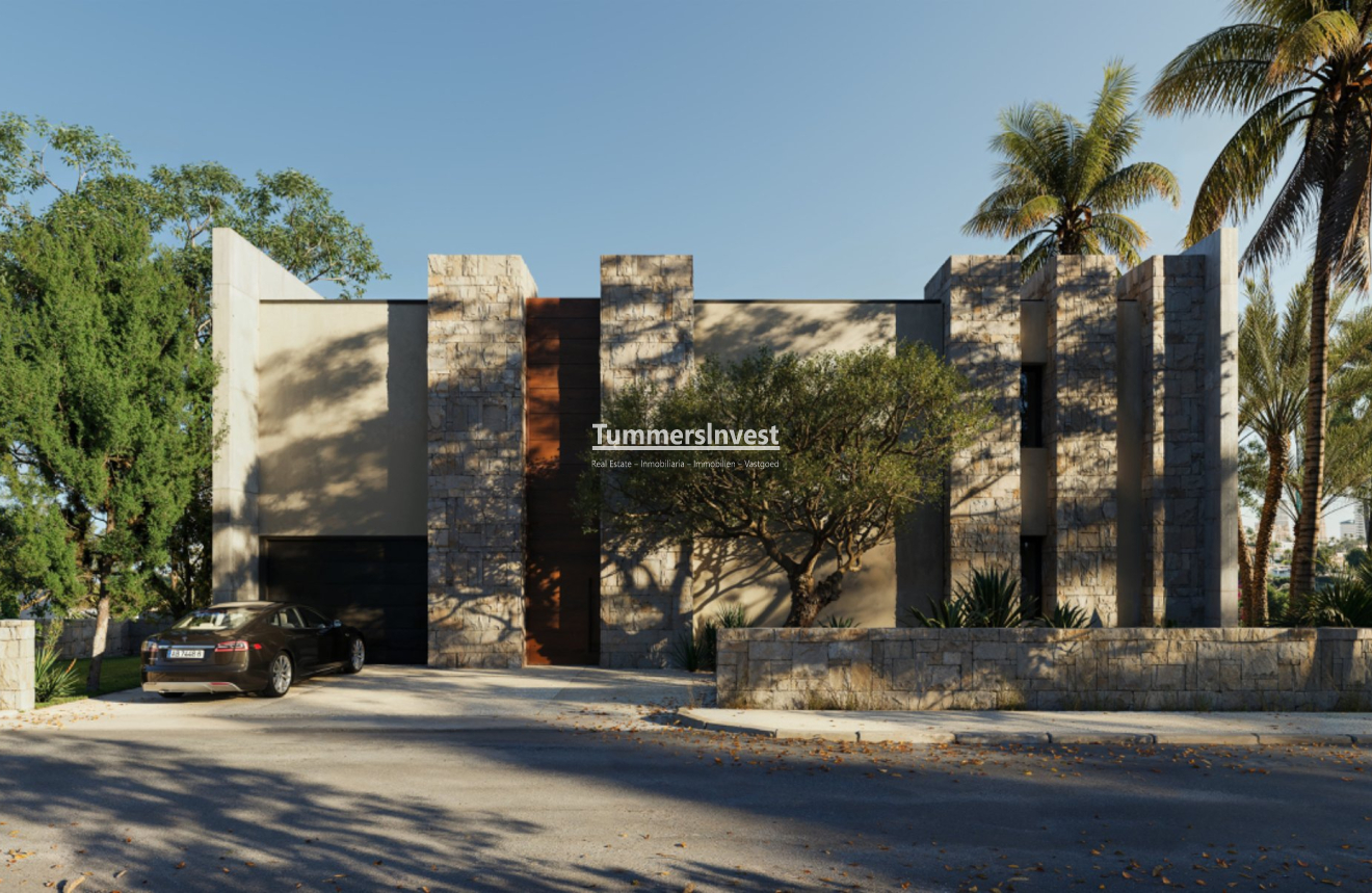 Nieuwbouw Woningen · detached · Calpe