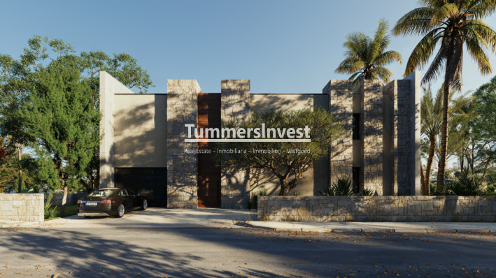 Nieuwbouw Woningen · detached · Calpe