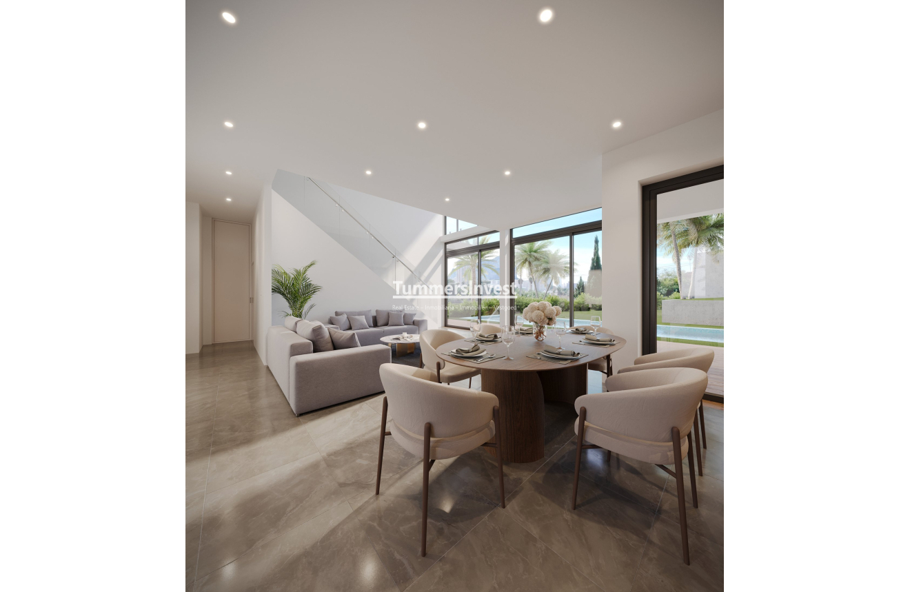 Nieuwbouw Woningen · detached · Calpe