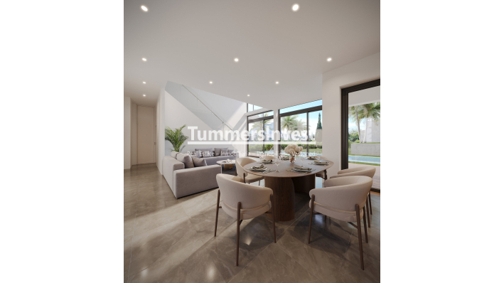 Nieuwbouw Woningen · detached · Calpe