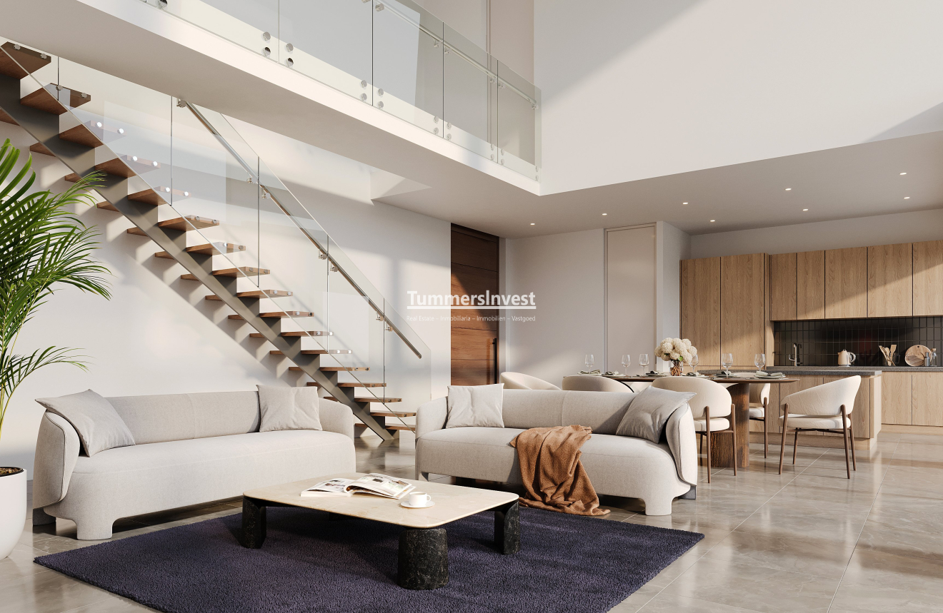 Nieuwbouw Woningen · detached · Calpe
