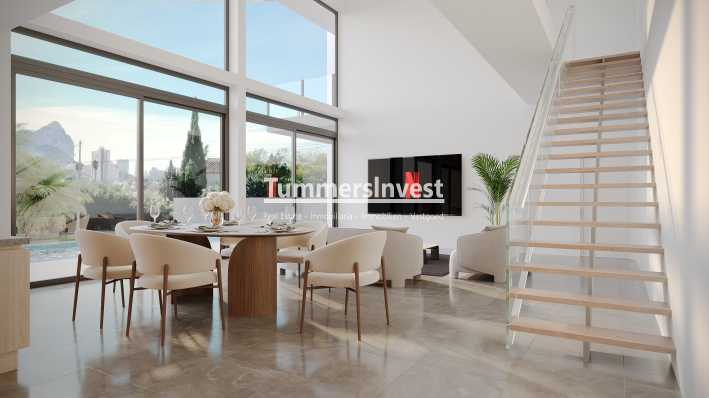 Nieuwbouw Woningen · detached · Calpe