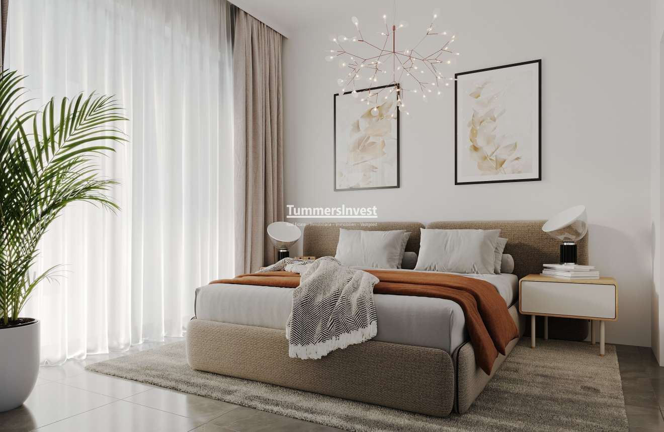 Nieuwbouw Woningen · detached · Calpe