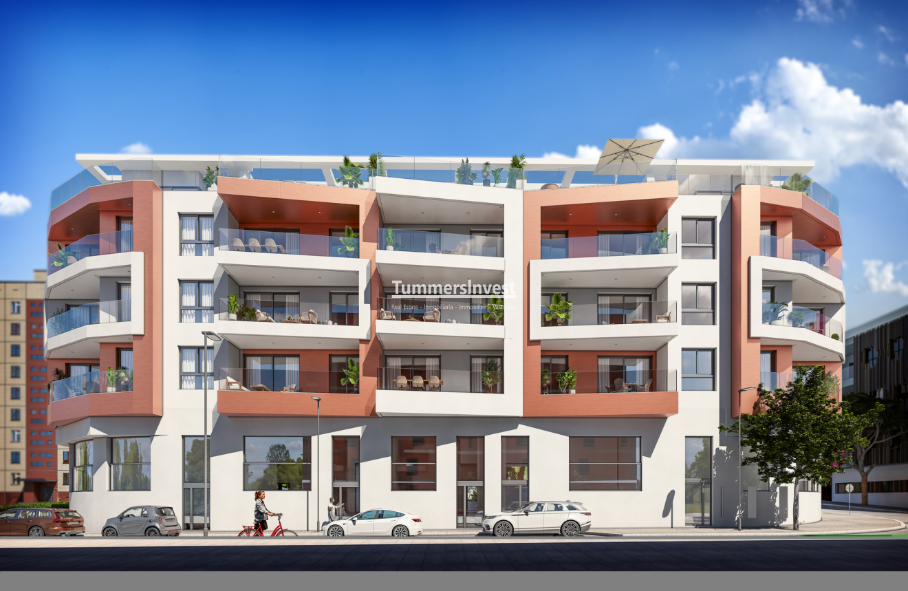 Obra nueva · Ático · La Vila Joiosa