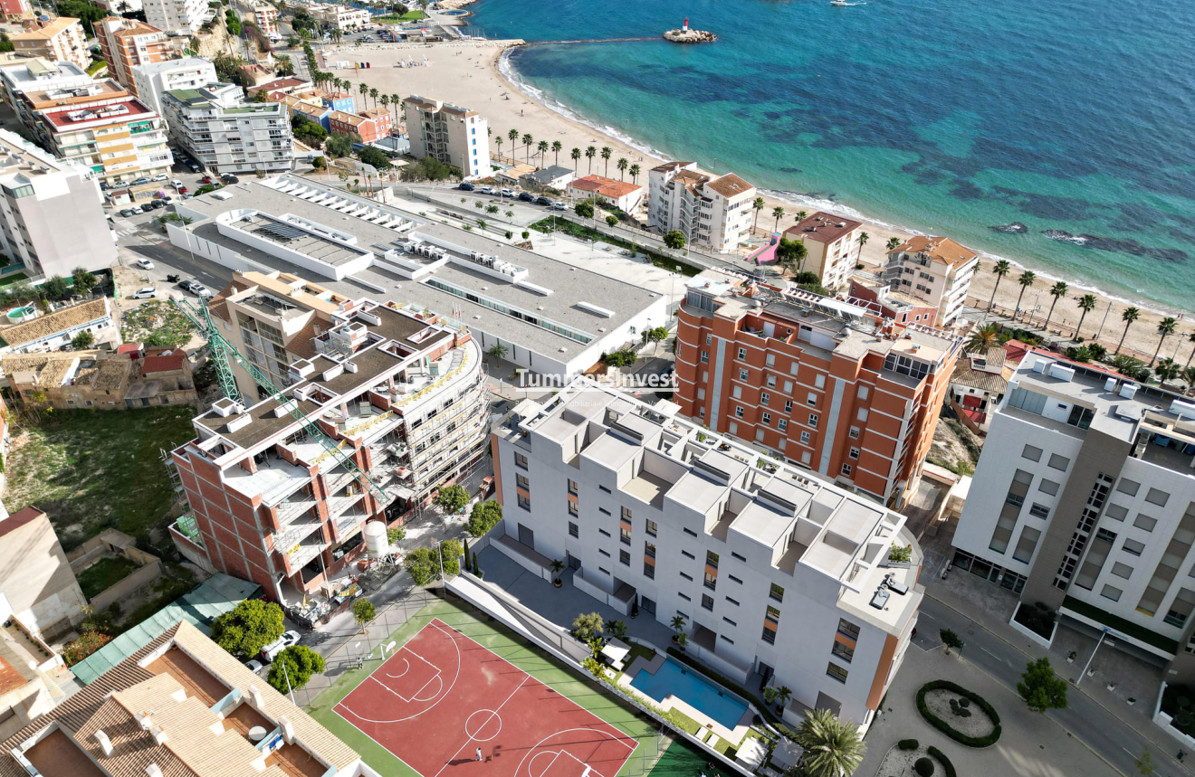Obra nueva · Ático · La Vila Joiosa