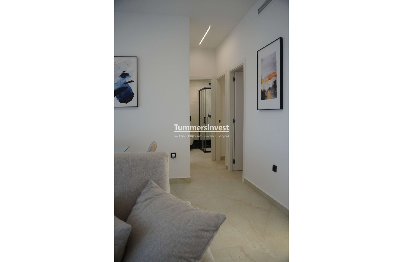 New Build · ground-floor · Pilar de la Horadada