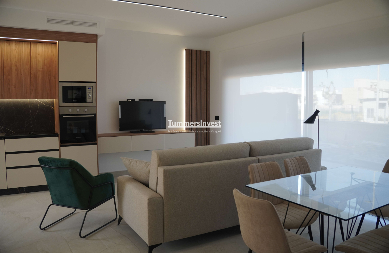 New Build · ground-floor · Pilar de la Horadada