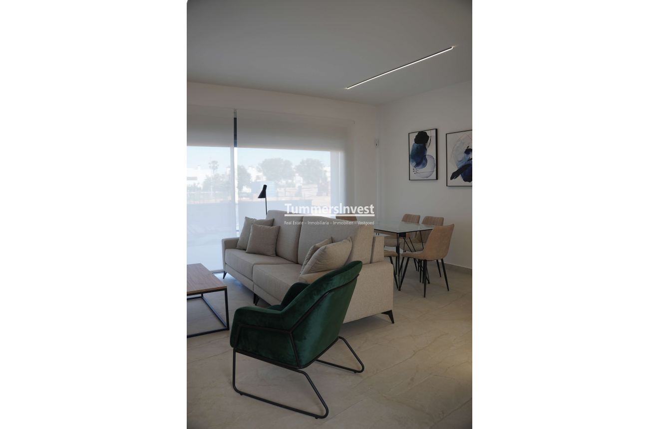 New Build · ground-floor · Pilar de la Horadada