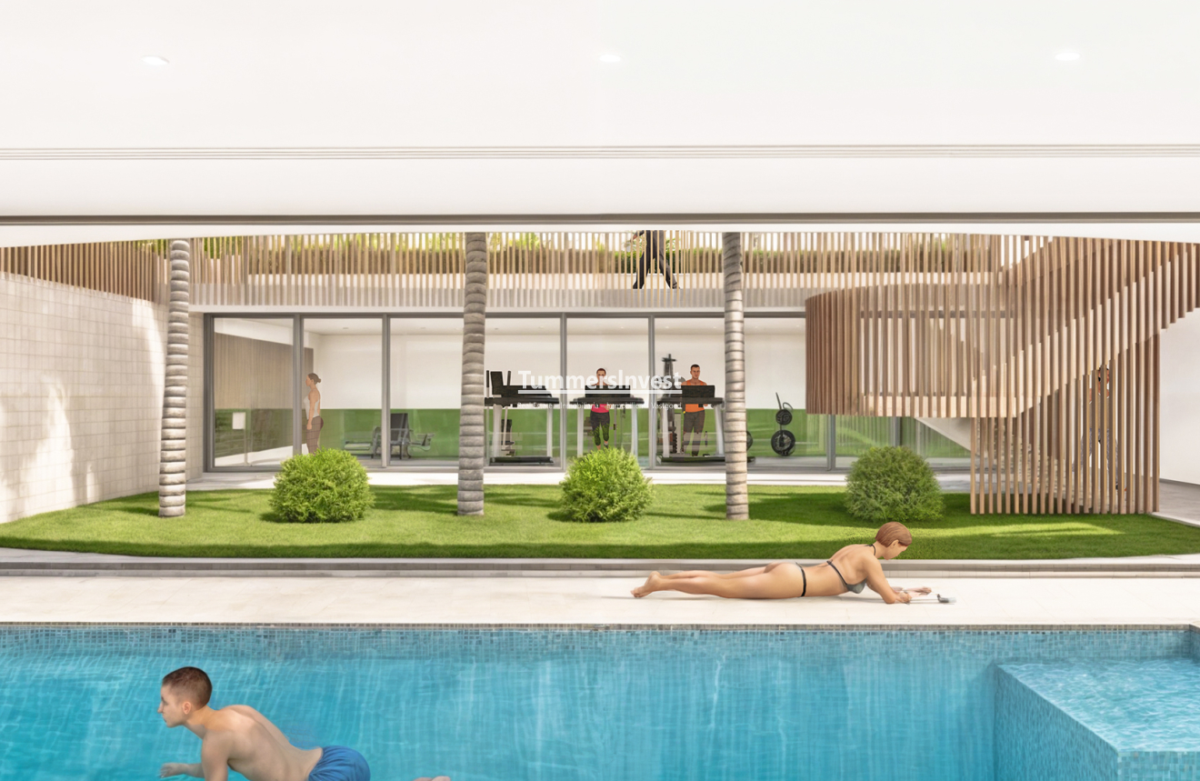 New Build · ground-floor · Pilar de la Horadada