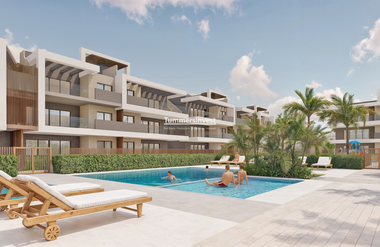 New Build · ground-floor · Pilar de la Horadada