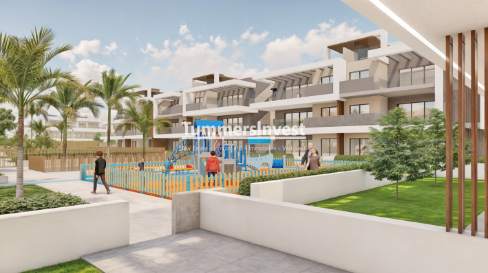 New Build · ground-floor · Pilar de la Horadada