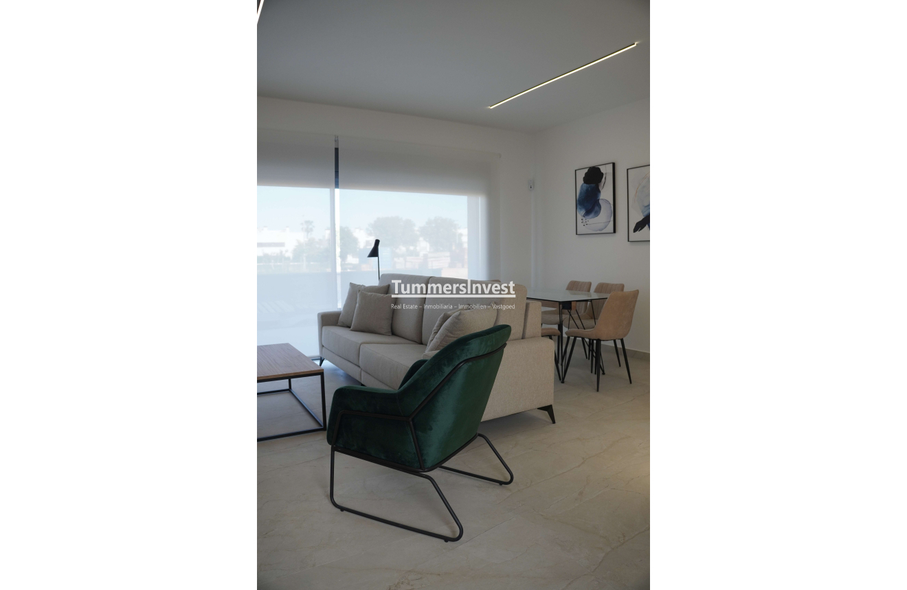 Nieuwbouw Woningen · Penthouse · Pilar de la Horadada