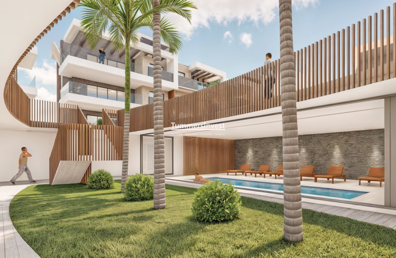 Nieuwbouw Woningen · Penthouse · Pilar de la Horadada