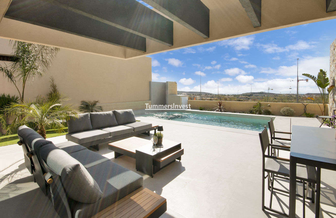 New Build · detached · Altaona Golf & Country Village