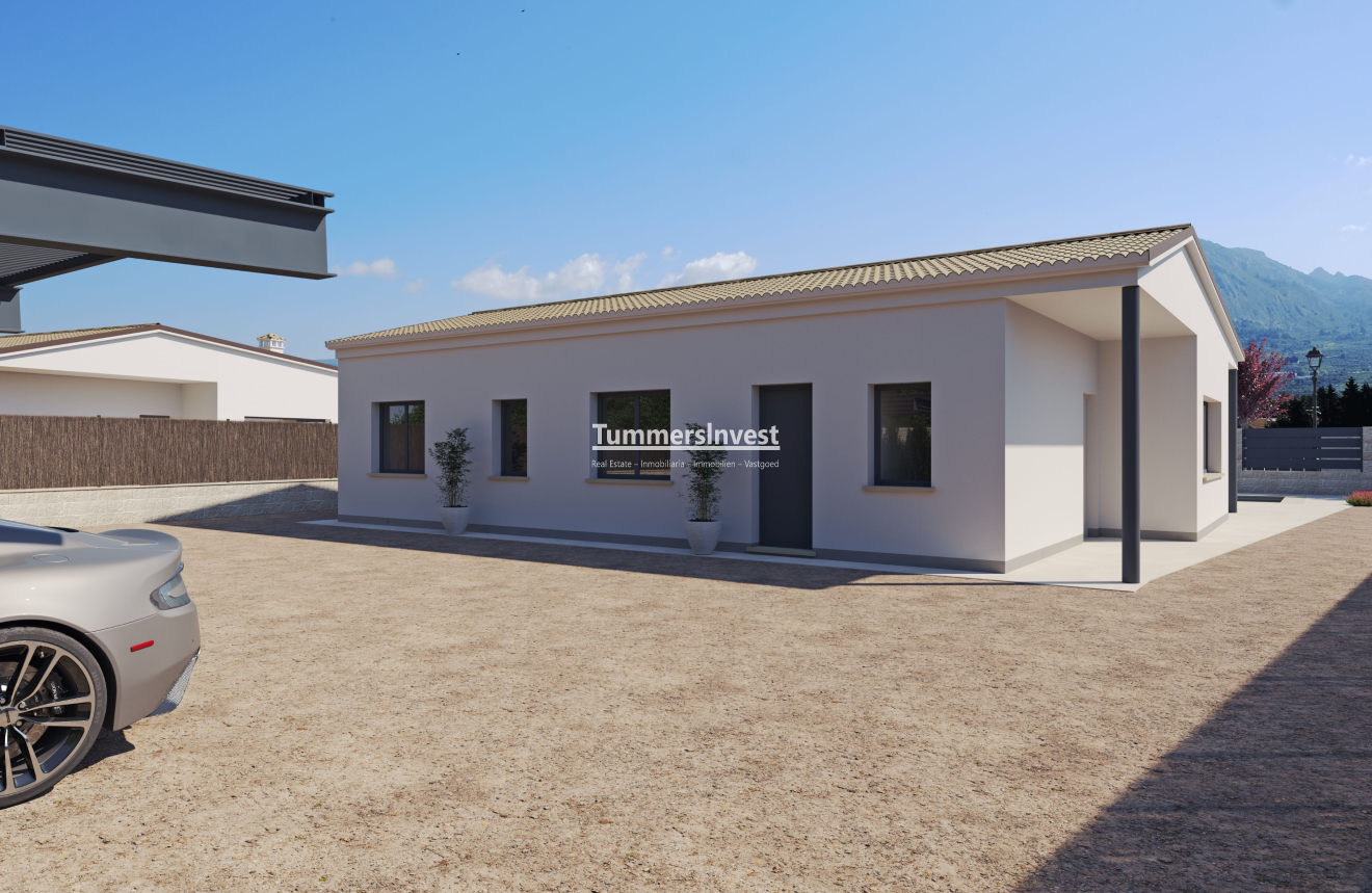 Neue Gebäude · detached · Penaguila · Penáguila