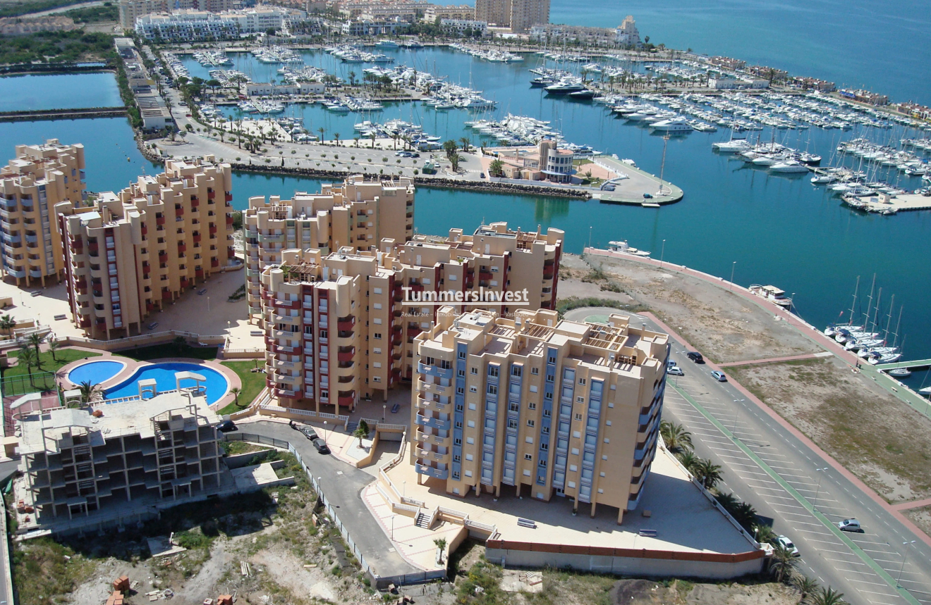 New Build · Apartment · La Manga del Mar Menor · La Manga Del Mar Menor