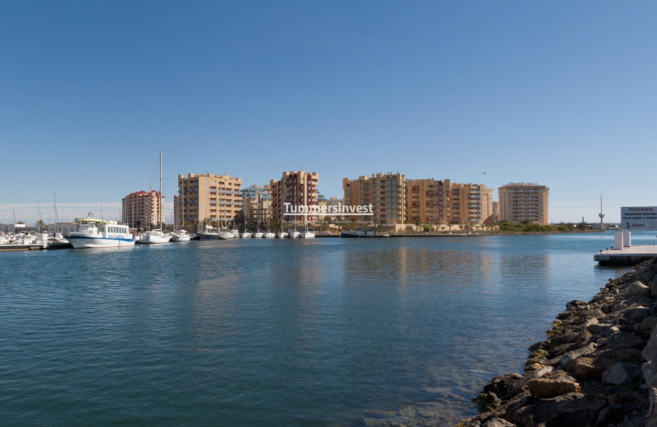 New Build · Apartment · La Manga del Mar Menor · La Manga Del Mar Menor
