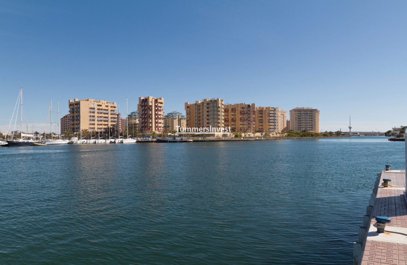 New Build · Apartment · La Manga del Mar Menor · La Manga Del Mar Menor