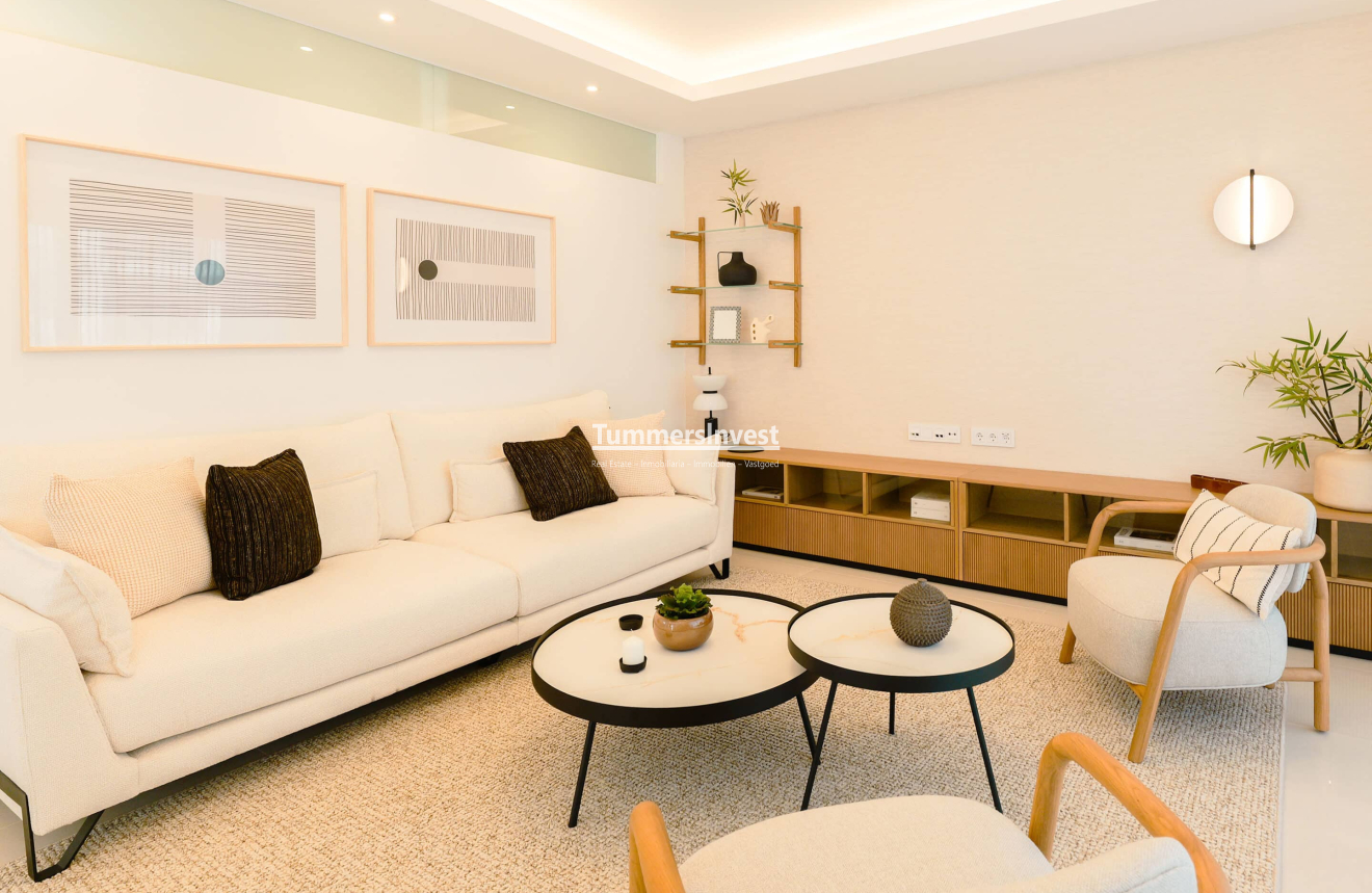 New Build · low-bungalow · Rojales