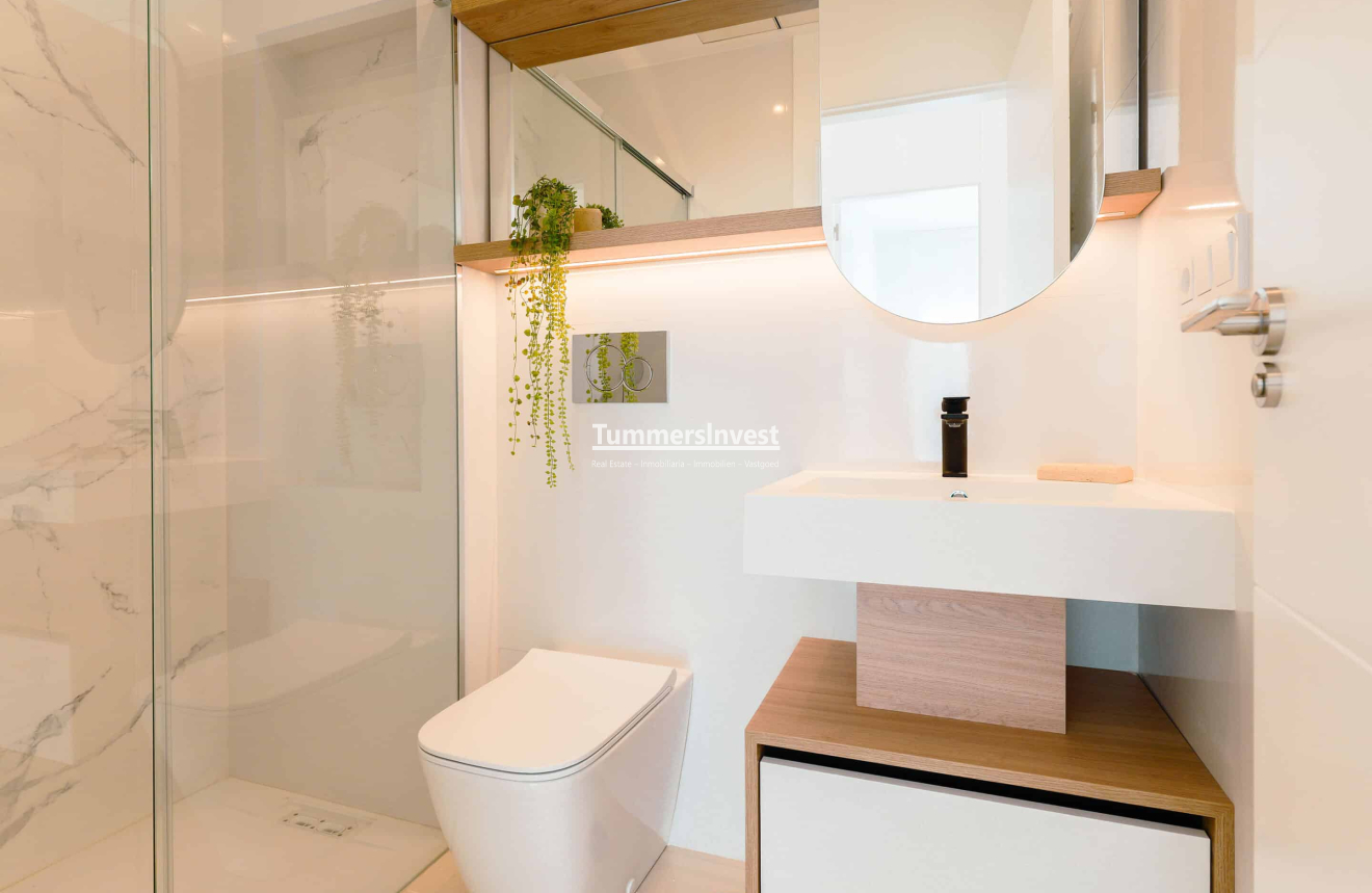 New Build · low-bungalow · Rojales
