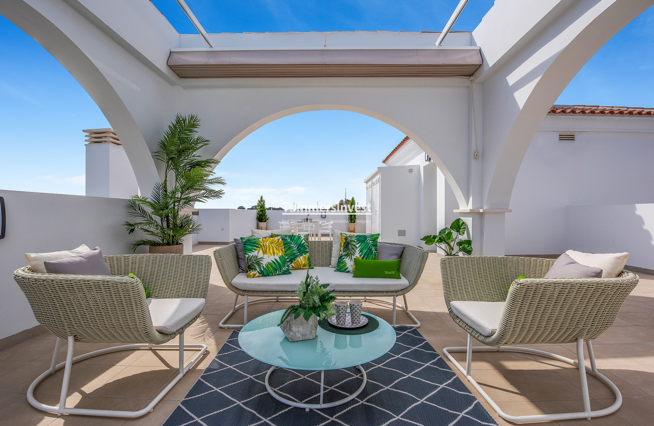New Build · low-bungalow · Rojales