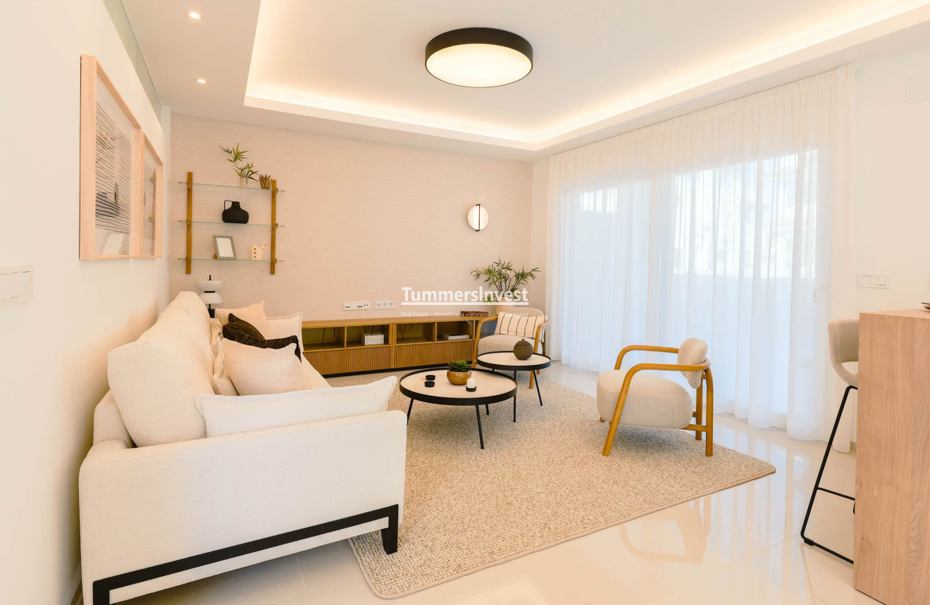 New Build · high-bungalow · Rojales