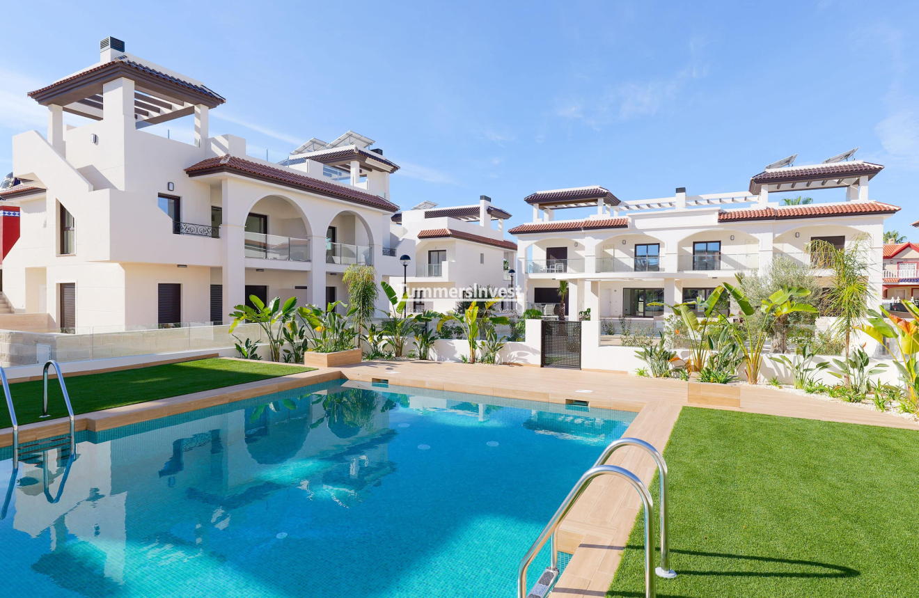 New Build · high-bungalow · Rojales