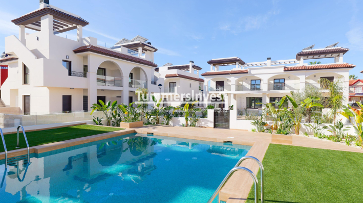 Nieuwbouw Woningen · high-bungalow · Rojales