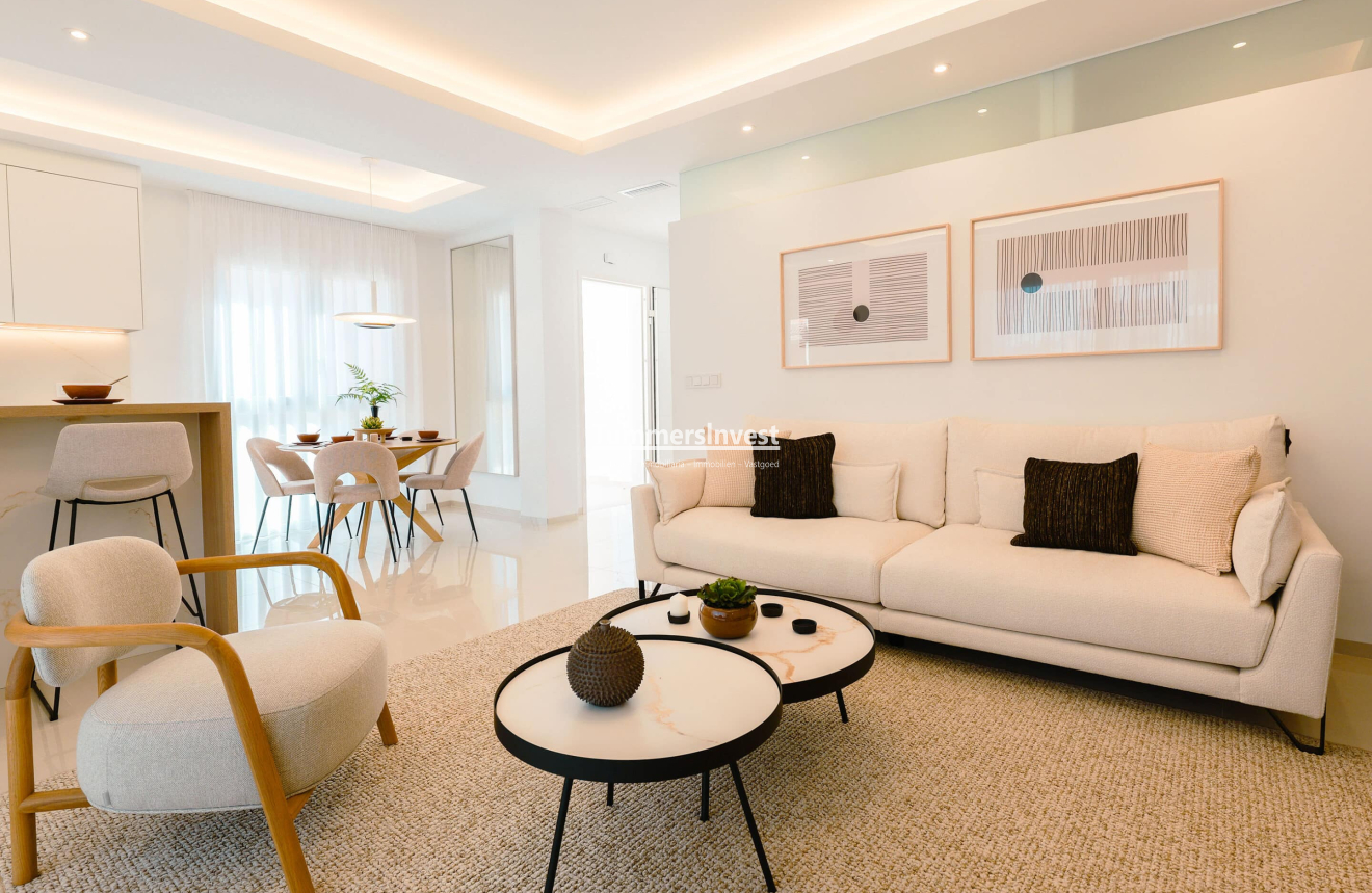 Nieuwbouw Woningen · high-bungalow · Rojales
