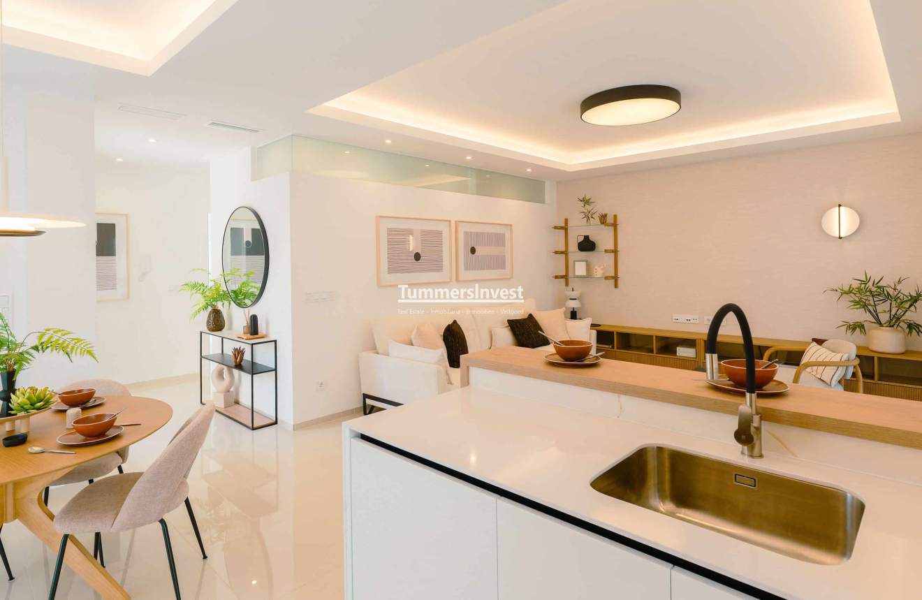 Nieuwbouw Woningen · low-bungalow · Rojales