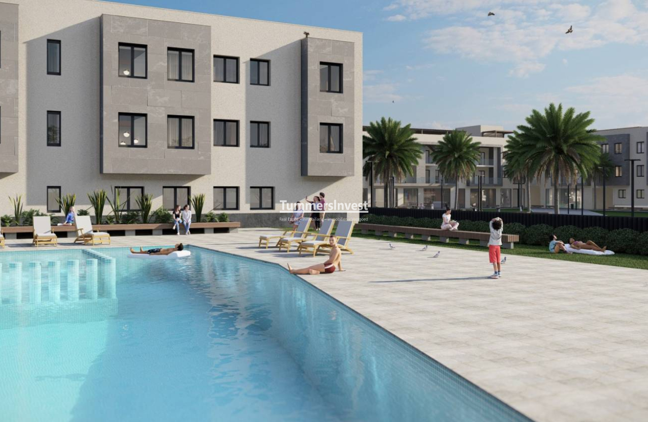 Obra nueva · Apartment · Torre-Pacheco