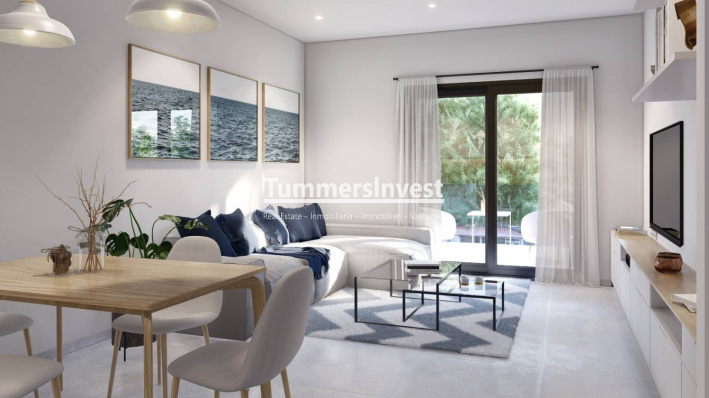 Obra nueva · Apartment · Torre-Pacheco