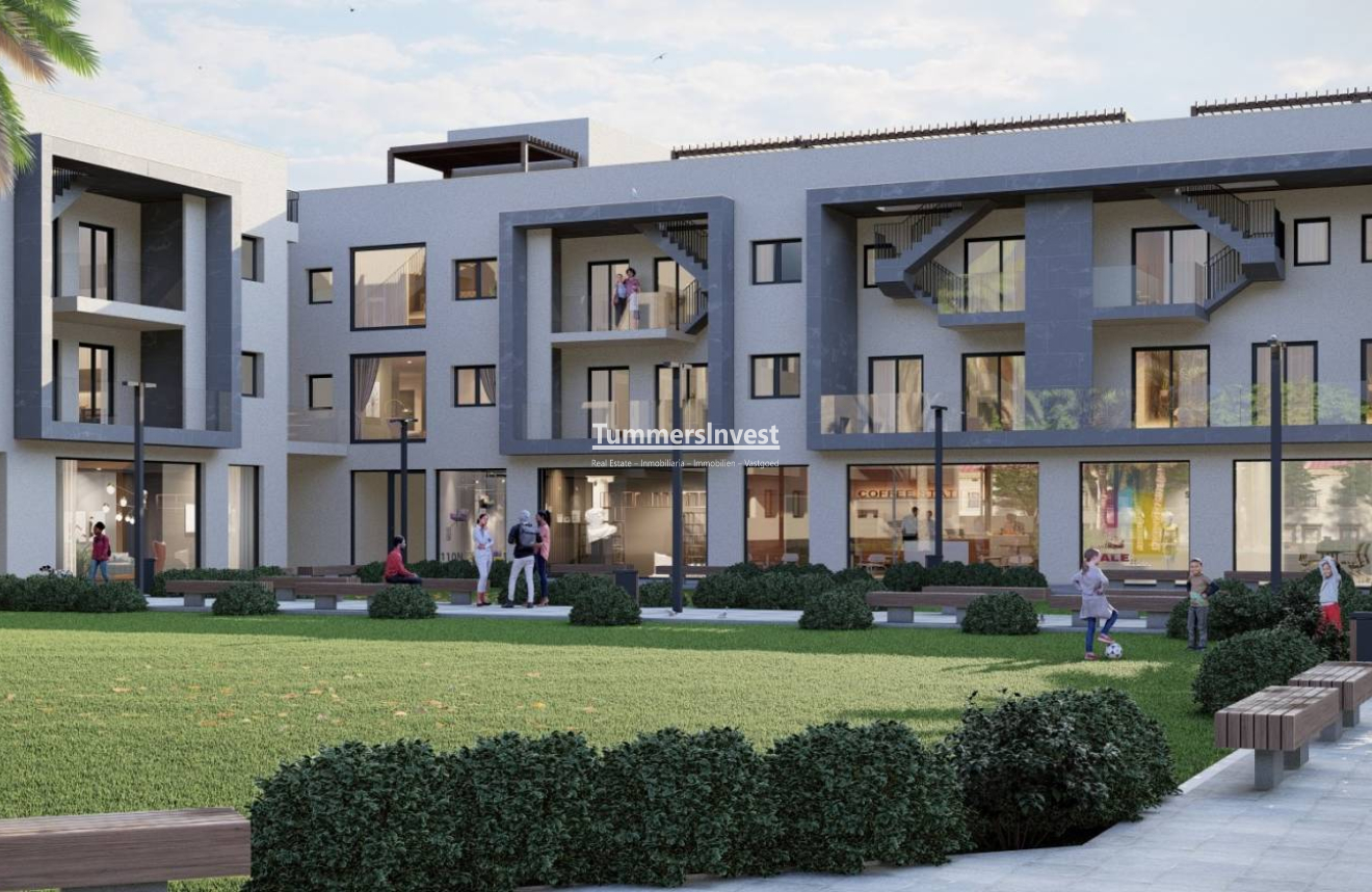 New Build · Apartment · Torre-Pacheco