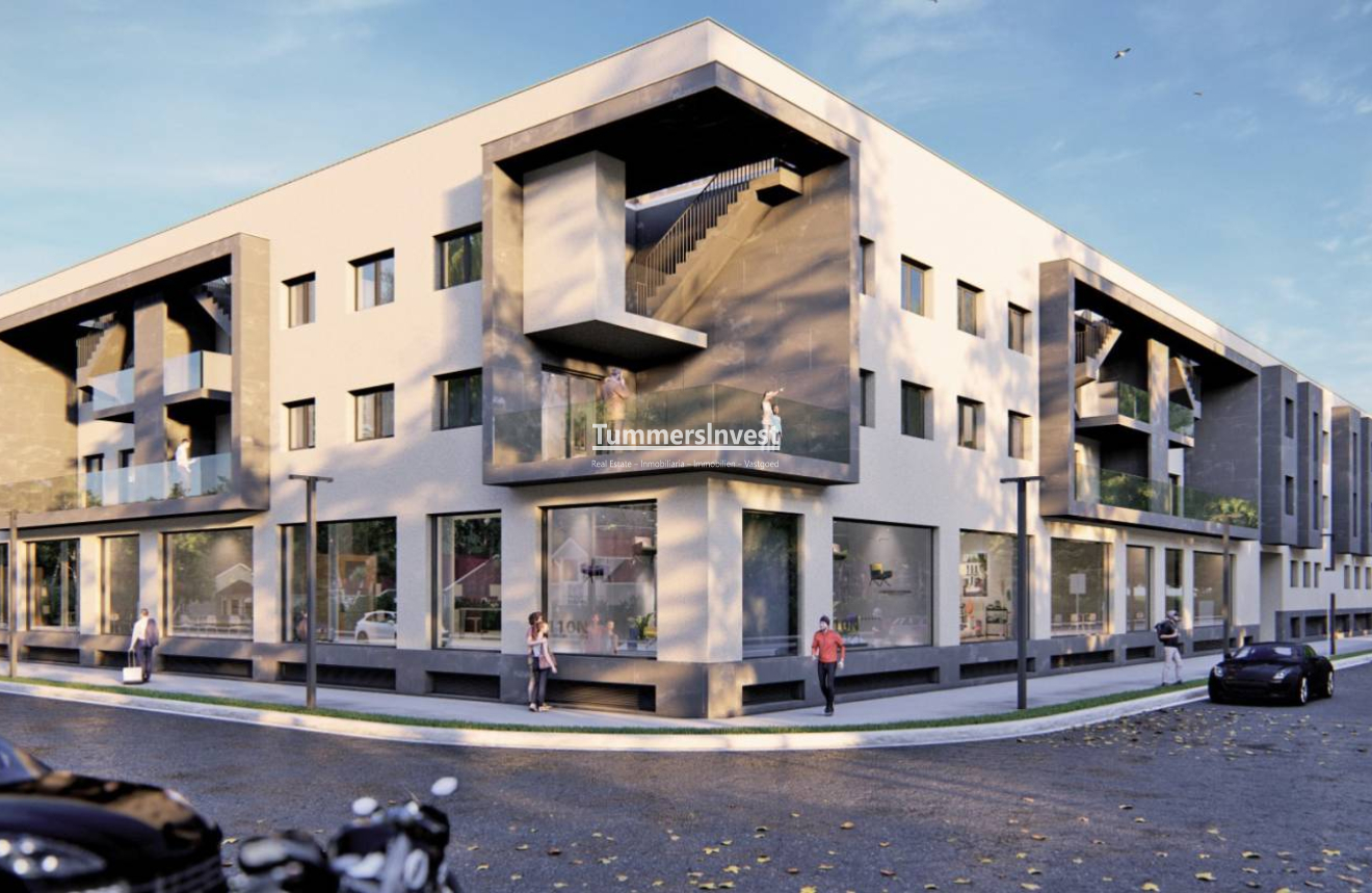 New Build · Apartment · Torre-Pacheco