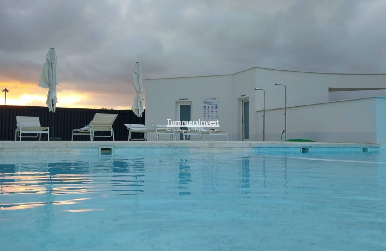 New Build · Apartment · Torre-Pacheco