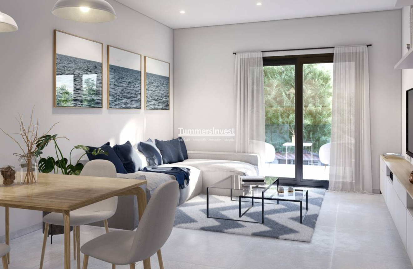 New Build · Apartment · Torre-Pacheco