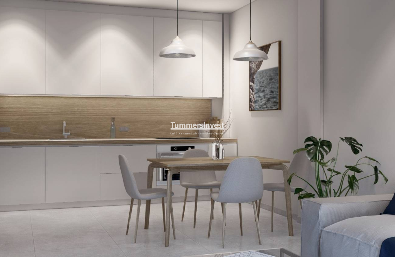 New Build · Apartment · Torre-Pacheco