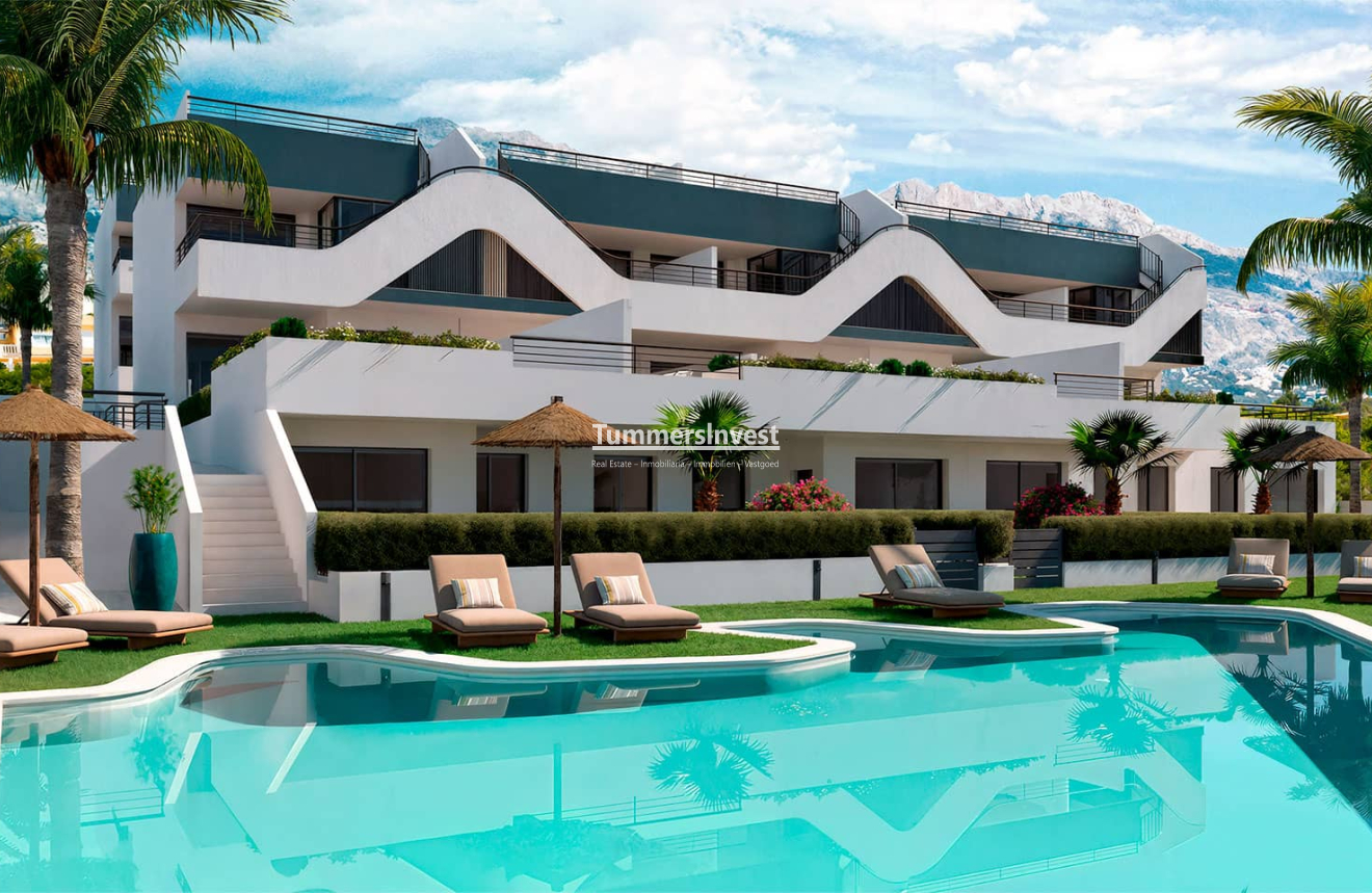 New Build · high-bungalow · Alfaz del Pi