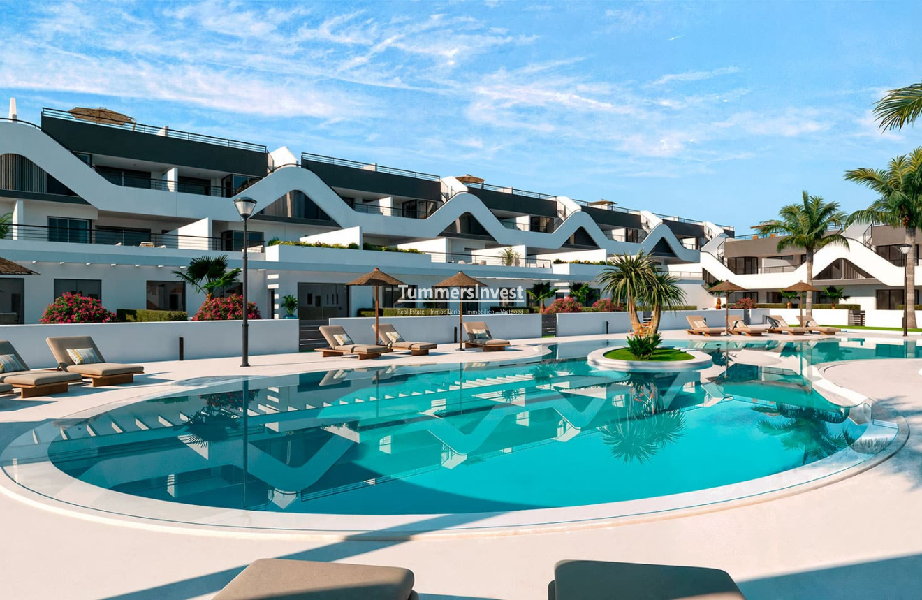 New Build · high-bungalow · Alfaz del Pi