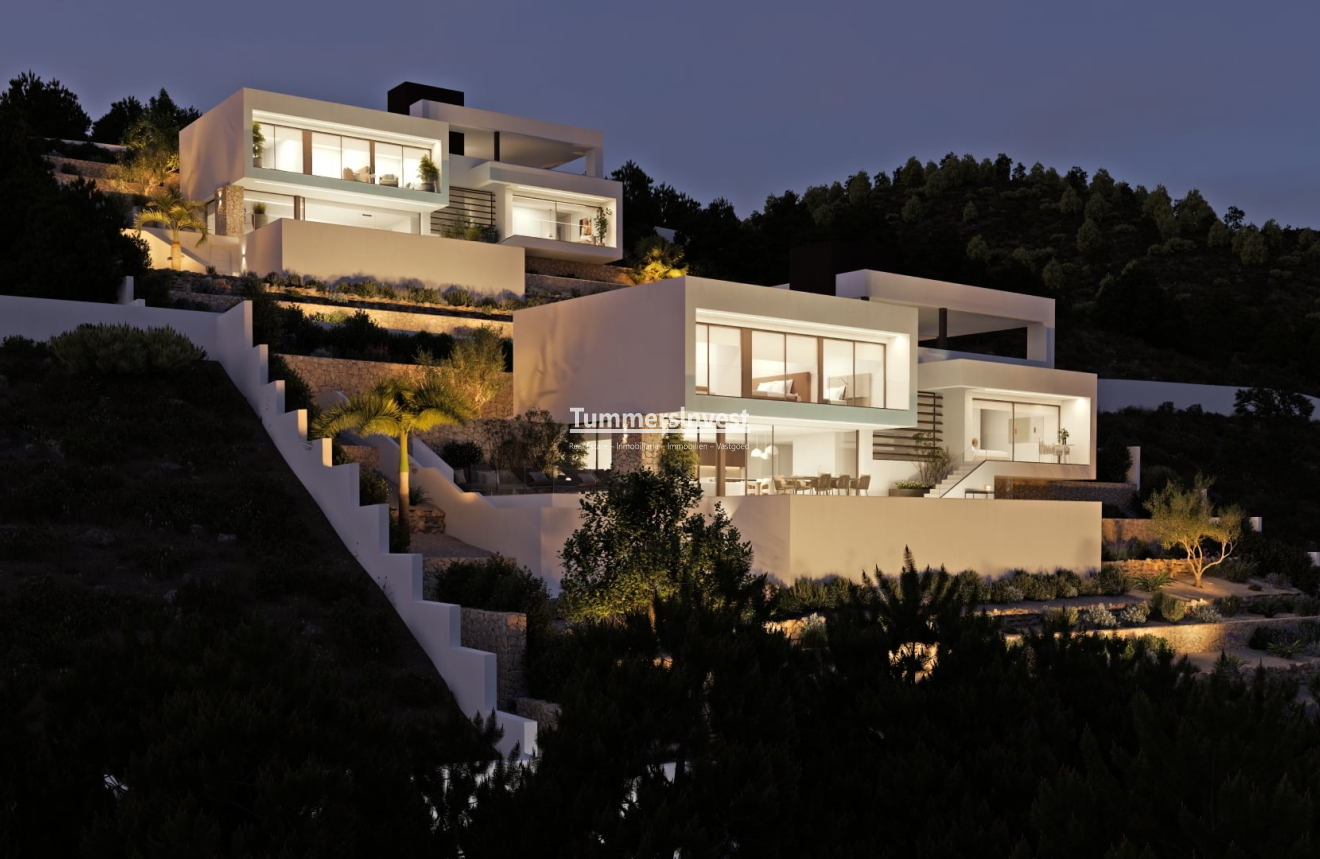 Neue Gebäude · Villa · Altea