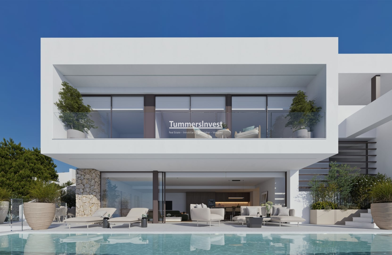Neue Gebäude · Villa · Altea